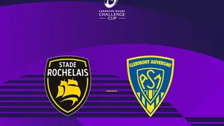 Challenge Cup : Clermont vs La Rochelle