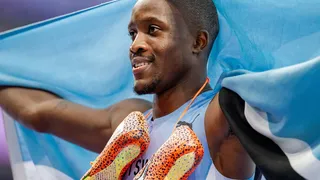 JO 2024 : le Botswana décrète un jour férié pour célébrer son champion olympique !