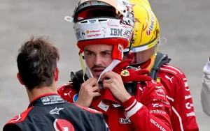 F1 : frustré, Charles Leclerc tacle Ferrari