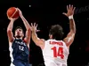 JO – Basketball (H) : la France s’impose sans forcer face à l’Iran