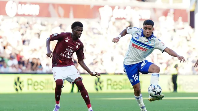 Mercato Strasbourg : Kendry Paez déjà concurrencé avec une 16e arrivée ?