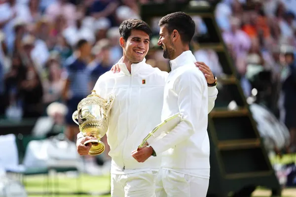 Djokovic détient de nombreux record grand chelem homme