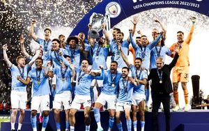 Man city : pourquoi le triplé des citizens est historique !
