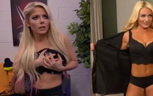 Alexa Bliss, Mandy Rose… Quand la WWE redevient la WWF