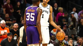 NBA : Les Spurs menacés par une franchise de l’Est dans le dossier Kevin Durant