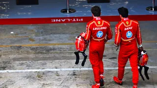 F1 : le constat difficile de Ferrari avant le GP d’Autriche