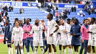 OL : 4 joueurs écartés par Pierre Sage
