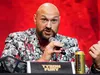 Boxe : Tyson Fury vs Oleksandr Usyk reporté !