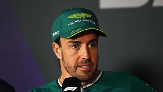 F1 : Fernando Alonso (Aston Martin) stupéfait par sa propre performance