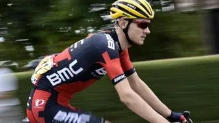 Tejay Van Garderen : Souvent placé, jamais au sommet