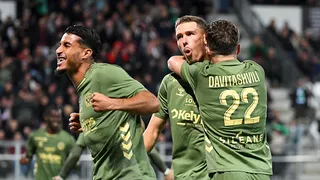 ASSE : 80%, les Verts ont déjà un pied en Ligue 1