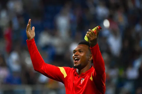 Loïs Openda espèr toujours rejoindre le RB Leipzig cet été. Mais pour l'heure, le RC Lens n'est pas disposé à céder (iconsport)