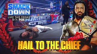 WWE SmackDown : preview du show du 11 août 2023