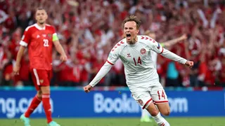 Euro 2020 (Gr. B) – Le Danemark s’impose face à la Russie et arrache la qualification !