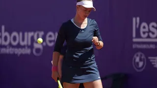 WTA – Strasbourg : Krejcikova ouvre son compteur en simple