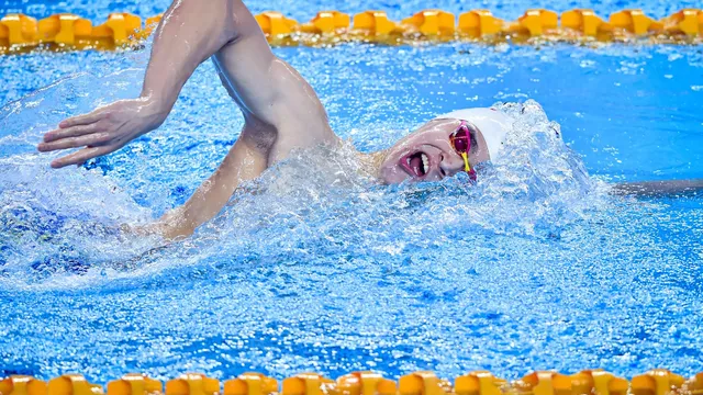 JO Paris 2024 : la natation chinoise au cœur d’un nouveau scandale