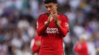Angleterre : Jadon Sancho agace tout le monde à Manchester United
