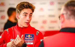 Pedro Acosta en route vers le titre en MotoGP ? Son ambition dévoilée !