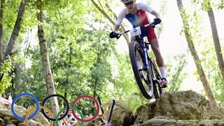 JO 2024 : Terrible chute pour Loana Lecomte !