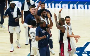 États-Unis – Brésil (Basket H) : À quelle heure et sur quelle chaine TV regarder le match des JO 2024 ?