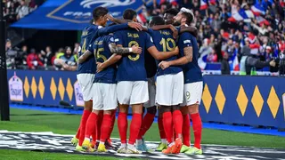 Listes équipe de France : les compétitions internationales depuis 1998