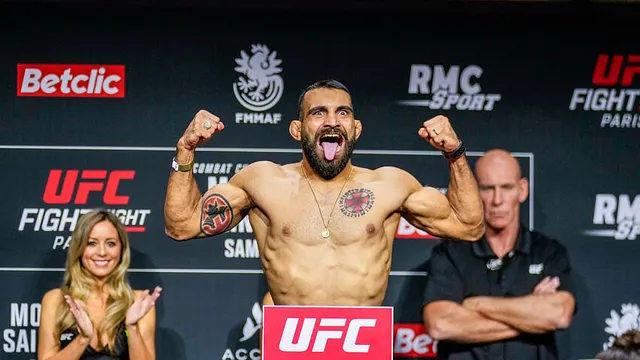 UFC : Benoit Saint-Denis prépare sa révolution