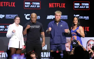 Jake Paul – Mike Tyson : à quelle heure et sur quelle chaîne TV regarder le combat ?