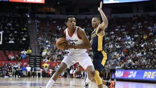 Summer League : Bilal Coulibaly, NBA ready !