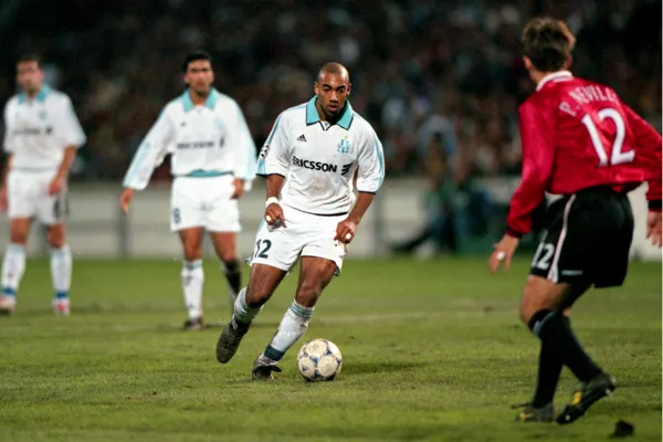 Stéphane Dalmat, symbole des ambitions de Robert Louis-Dreyfus - Source : Icon Sport