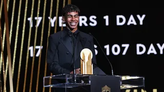 Ballon d’Or : le classement complet du Trophée Kopa 2025