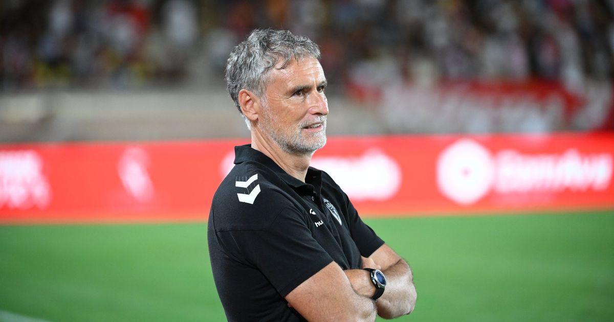 ASSE : “C’est un compétiteur”, Olivier Dall’Oglio confirme les ambitions XXL de Lucas Stassin