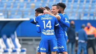 Ligue 2 (J33) : Clermont ne rattrape pas le leader troyen