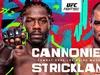 UFC Fight Night : Cannonier vs Strickland