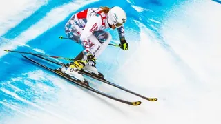 Skicross : Ophélie David : “La relève peine à s’affirmer”