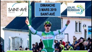 Route Bretonne : Alexis Renard à la conclusion d’une échappée victorieuse