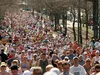 Date Marathon de Boston 2025 : à quelle heure et sur quelle chaine TV regarder la course ?