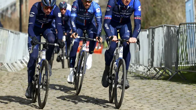 Mercato cyclisme : la Groupama-FDJ perd un nouveau crack