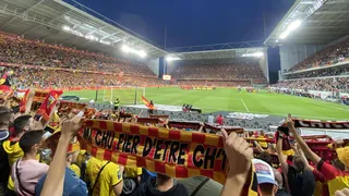 À la découverte du stade Bollaert