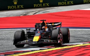GP Autriche F1 : Max Verstappen s’empare de la pole position