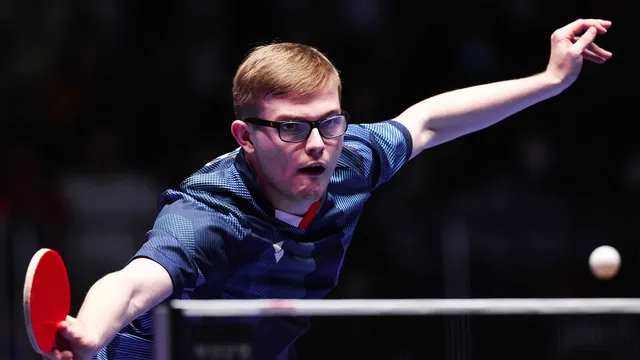 Tennis de table : Alexis Lebrun champion de France !