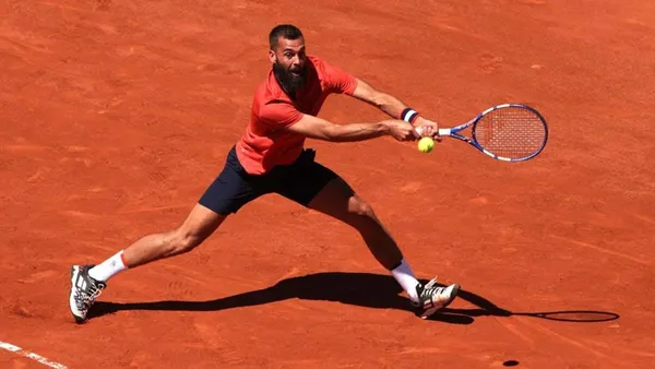 Benoît Paire absent à Roland-Garros ? (iconsport)