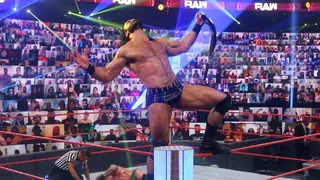 WWE RAW : Tops & Flops du 16.11.2020