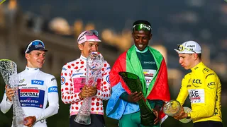 Tour de France 2025 : le détail des primes distribuées