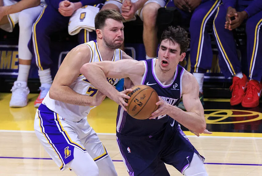 Los Angeles Lakers vs. Sacramento Kings – NBA Regular Season 2025/26