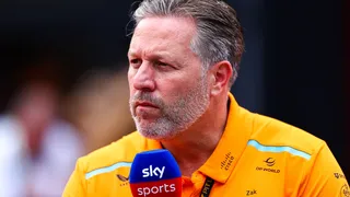 F1 : Zak Brown critique ouvertement Christian Horner