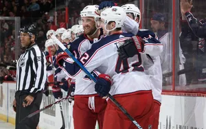 NHL – La nouvelle pépite Française Alexandre Texier déjà buteur avec Columbus !