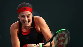 Miami WTA : Ostapenko écarte Haddad Maia et s’invite en huitièmes