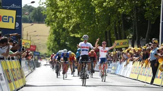 Les résultats de cyclisme sur route du 17 aout 2019