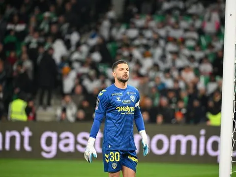 ASSE : les Verts sur le point de battre un triste record en Ligue 1