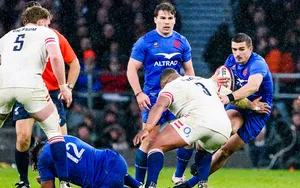 Top 14 : Toulon s’offre un roc de l’équipe d’Angleterre !